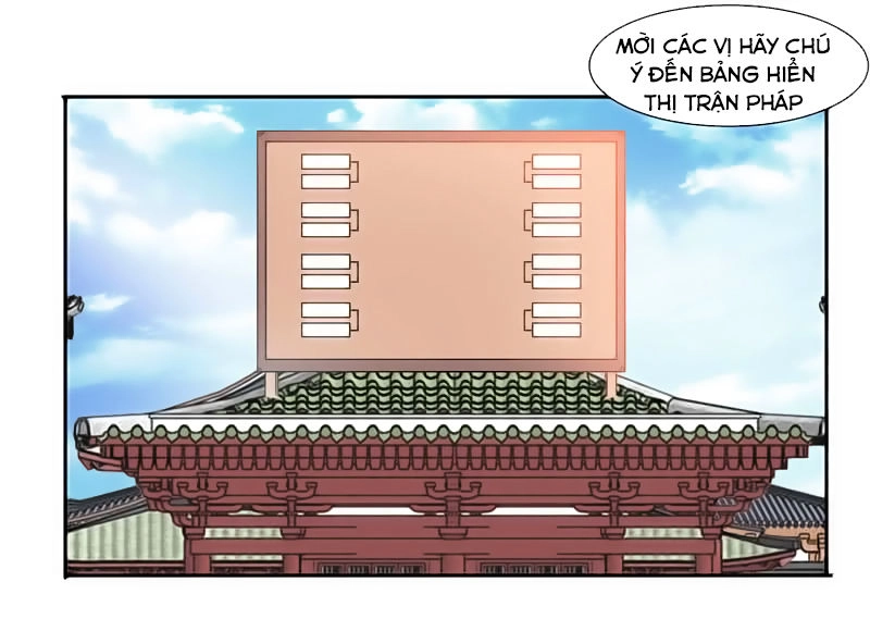 Cửu Dương Thần Vương Chapter 8 - 22