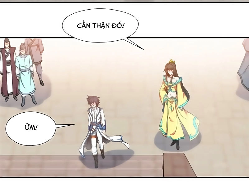 Cửu Dương Thần Vương Chapter 8 - 27