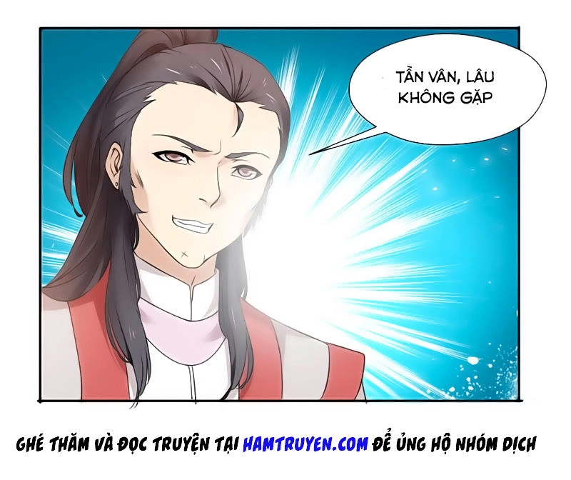 Cửu Dương Thần Vương Chapter 8 - 29