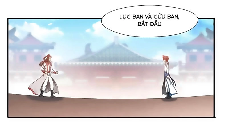 Cửu Dương Thần Vương Chapter 8 - 34