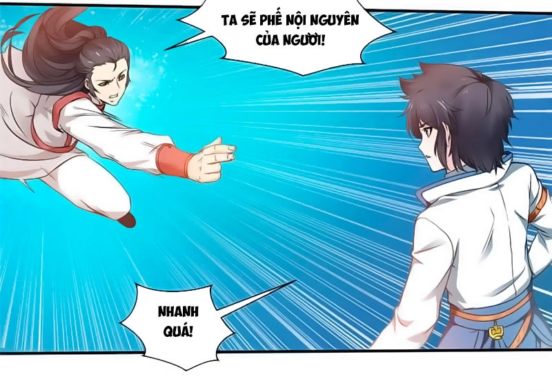 Cửu Dương Thần Vương Chapter 8 - 36