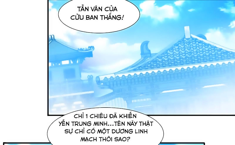 Cửu Dương Thần Vương Chapter 9 - 12