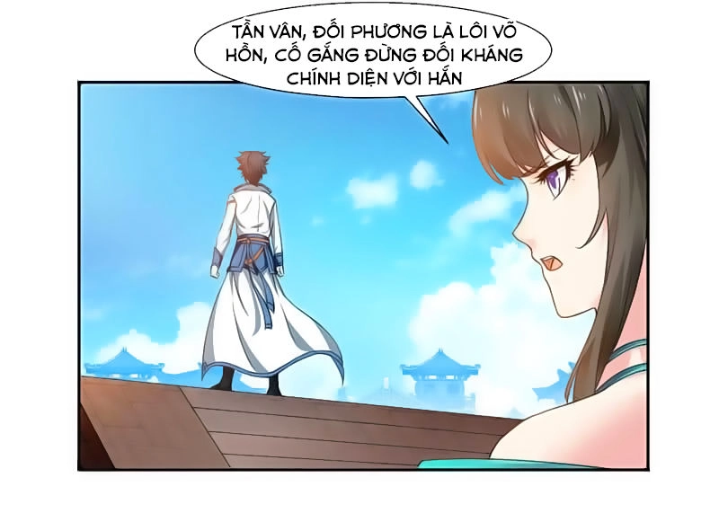 Cửu Dương Thần Vương Chapter 9 - 23
