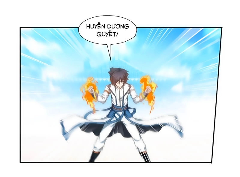 Cửu Dương Thần Vương Chapter 9 - 31