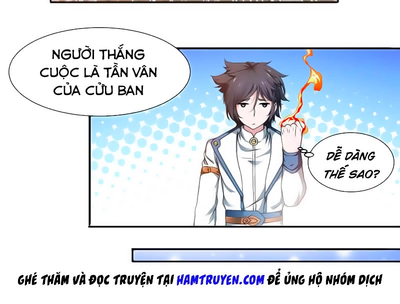 Cửu Dương Thần Vương Chapter 9 - 38