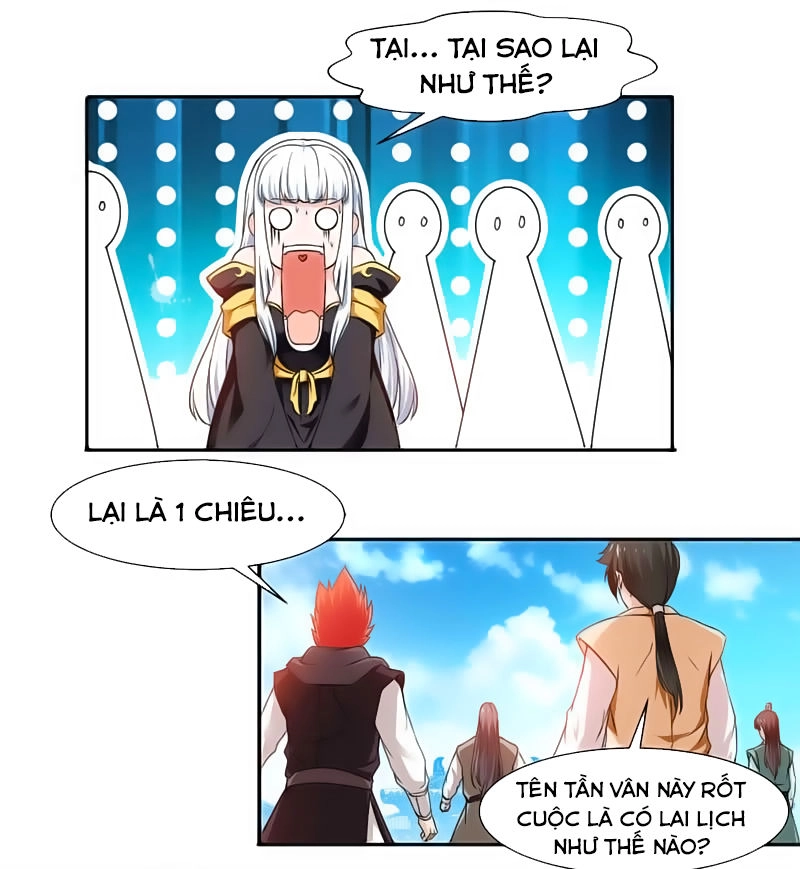 Cửu Dương Thần Vương Chapter 10 - 3