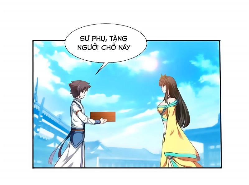 Cửu Dương Thần Vương Chapter 10 - 6