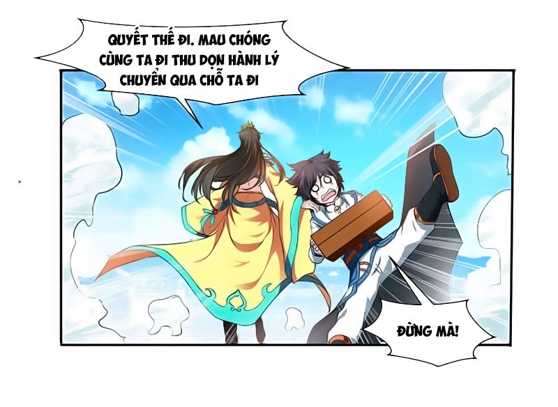 Cửu Dương Thần Vương Chapter 10 - 10