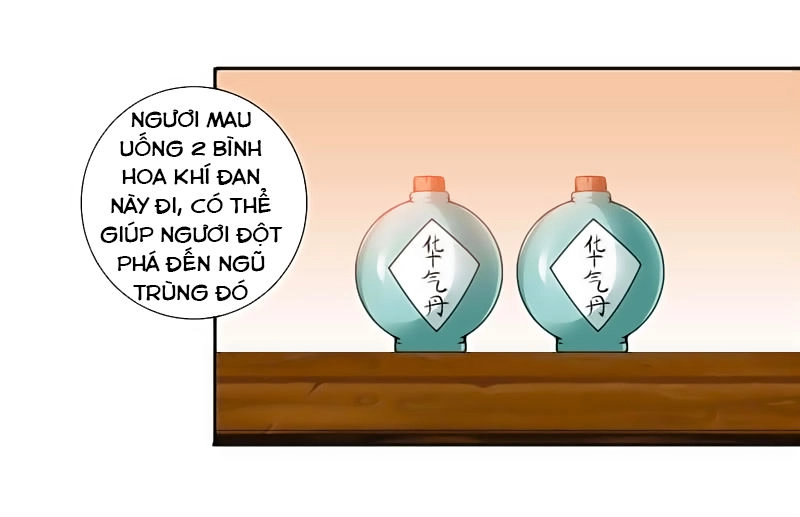 Cửu Dương Thần Vương Chapter 10 - 12