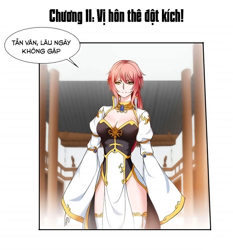 Cửu Dương Thần Vương Chapter 11 - 2