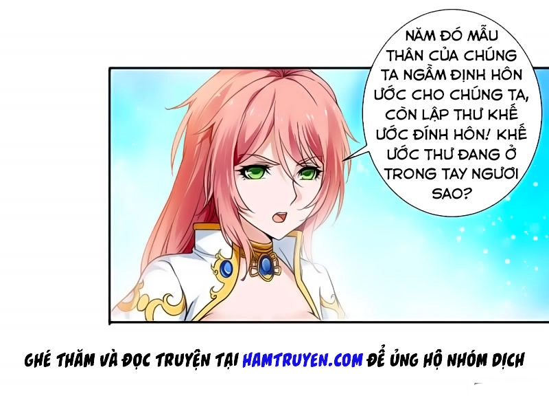 Cửu Dương Thần Vương Chapter 11 - 5