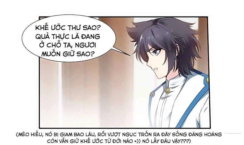 Cửu Dương Thần Vương Chapter 11 - 6