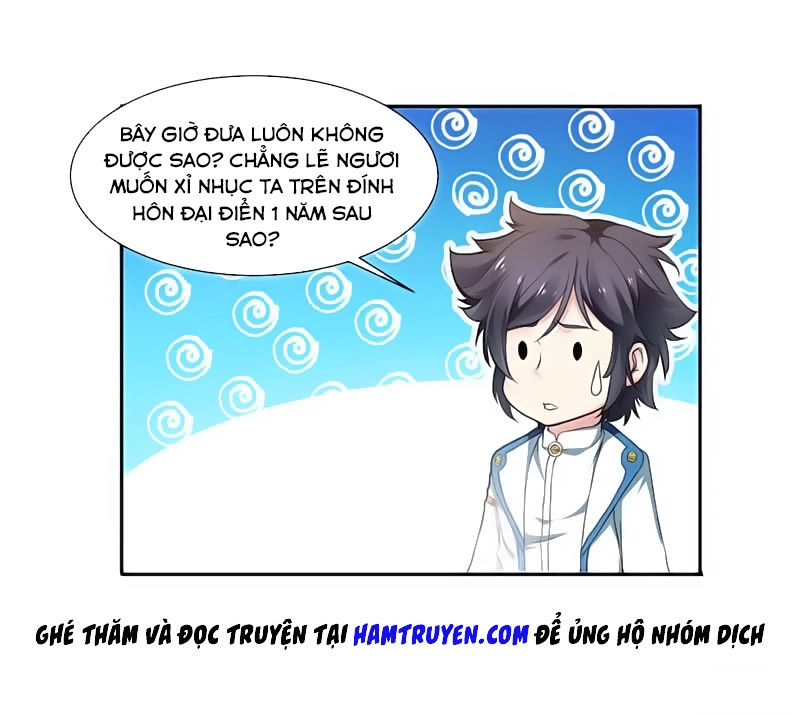 Cửu Dương Thần Vương Chapter 11 - 9