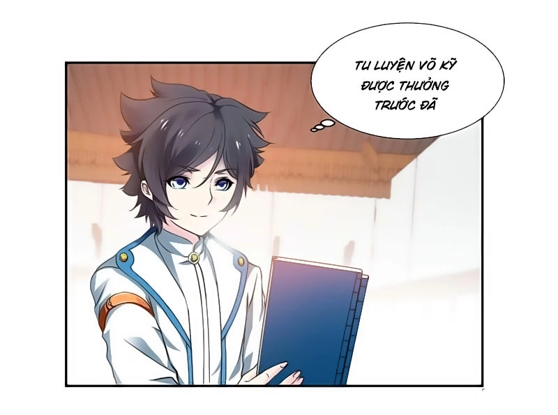 Cửu Dương Thần Vương Chapter 11 - 22