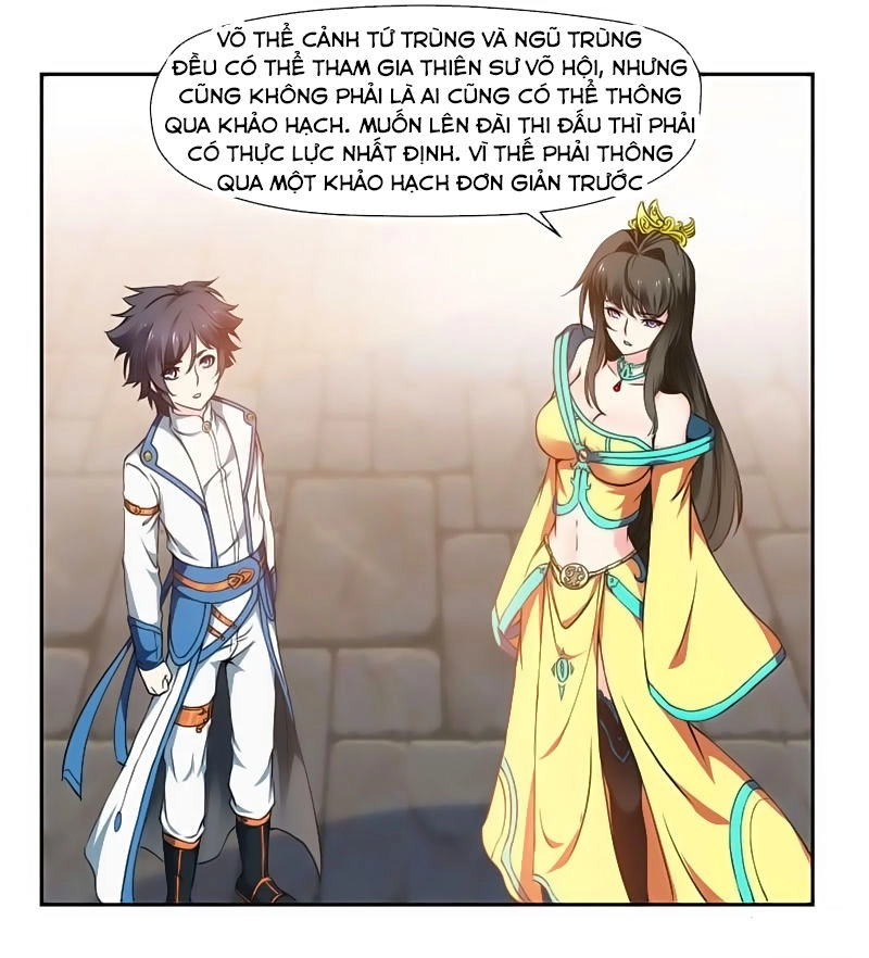 Cửu Dương Thần Vương Chapter 11 - 26