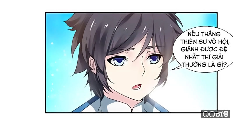 Cửu Dương Thần Vương Chapter 11 - 27