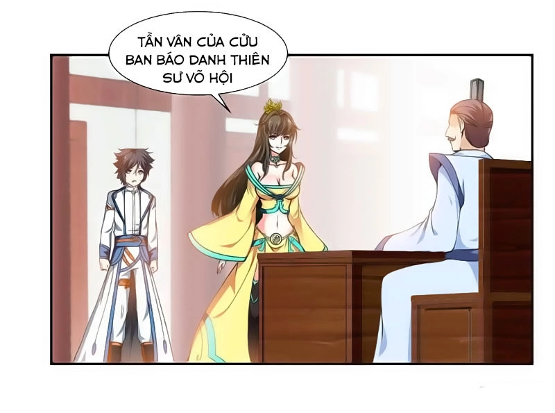 Cửu Dương Thần Vương Chapter 11 - 34
