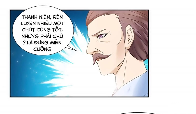 Cửu Dương Thần Vương Chapter 11 - 35