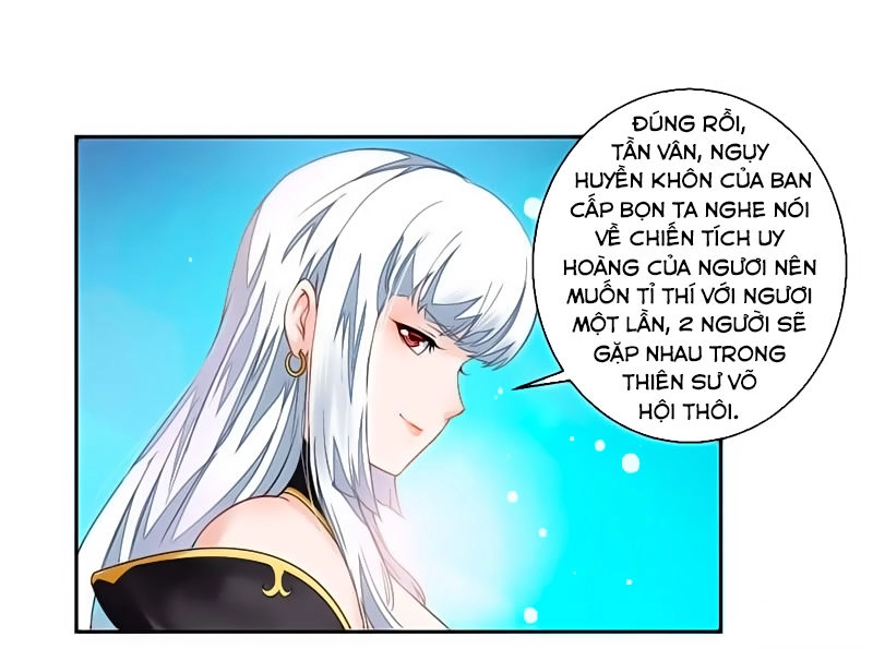 Cửu Dương Thần Vương Chapter 12 - 4