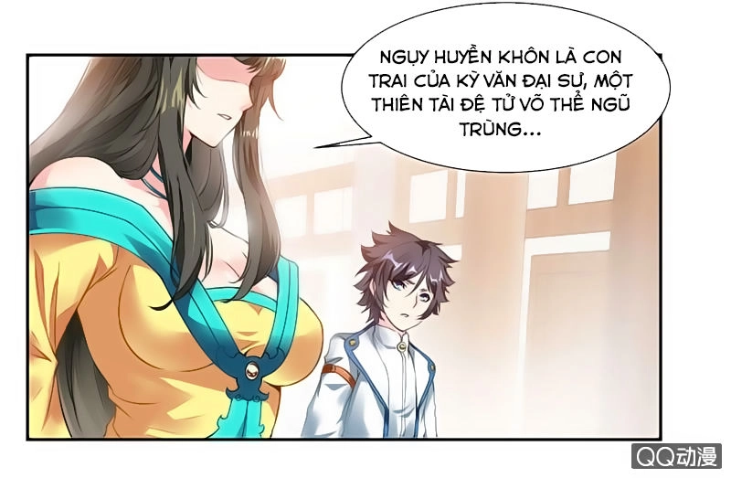 Cửu Dương Thần Vương Chapter 12 - 6