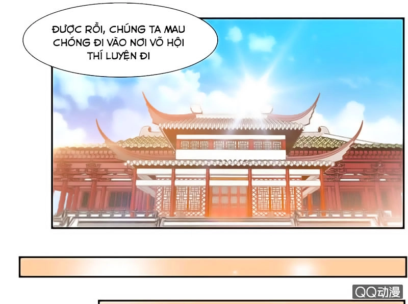 Cửu Dương Thần Vương Chapter 12 - 8