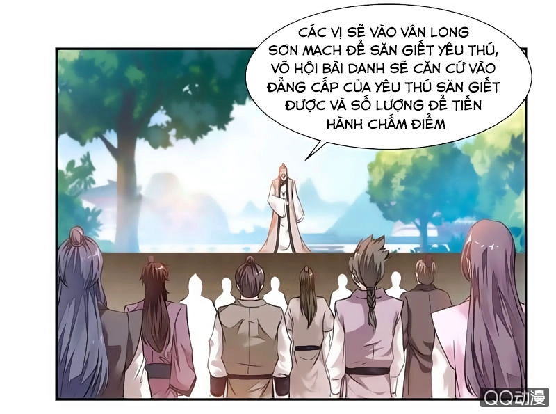 Cửu Dương Thần Vương Chapter 12 - 10