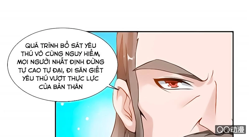 Cửu Dương Thần Vương Chapter 12 - 11