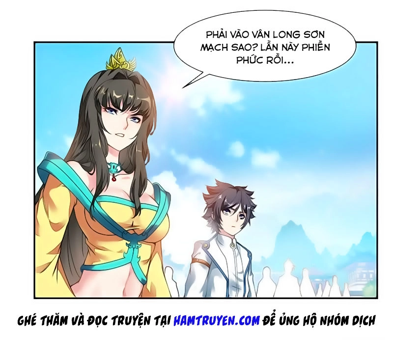 Cửu Dương Thần Vương Chapter 12 - 13