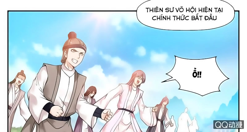 Cửu Dương Thần Vương Chapter 12 - 15