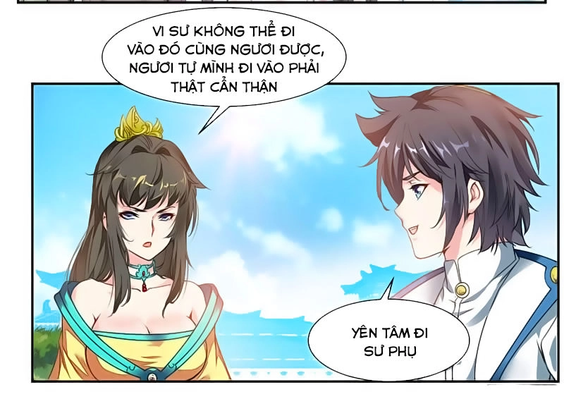 Cửu Dương Thần Vương Chapter 12 - 16