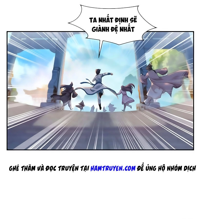 Cửu Dương Thần Vương Chapter 12 - 17