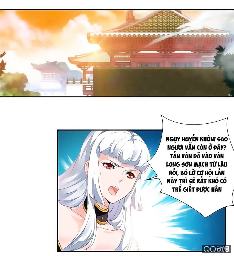 Cửu Dương Thần Vương Chapter 12 - 19