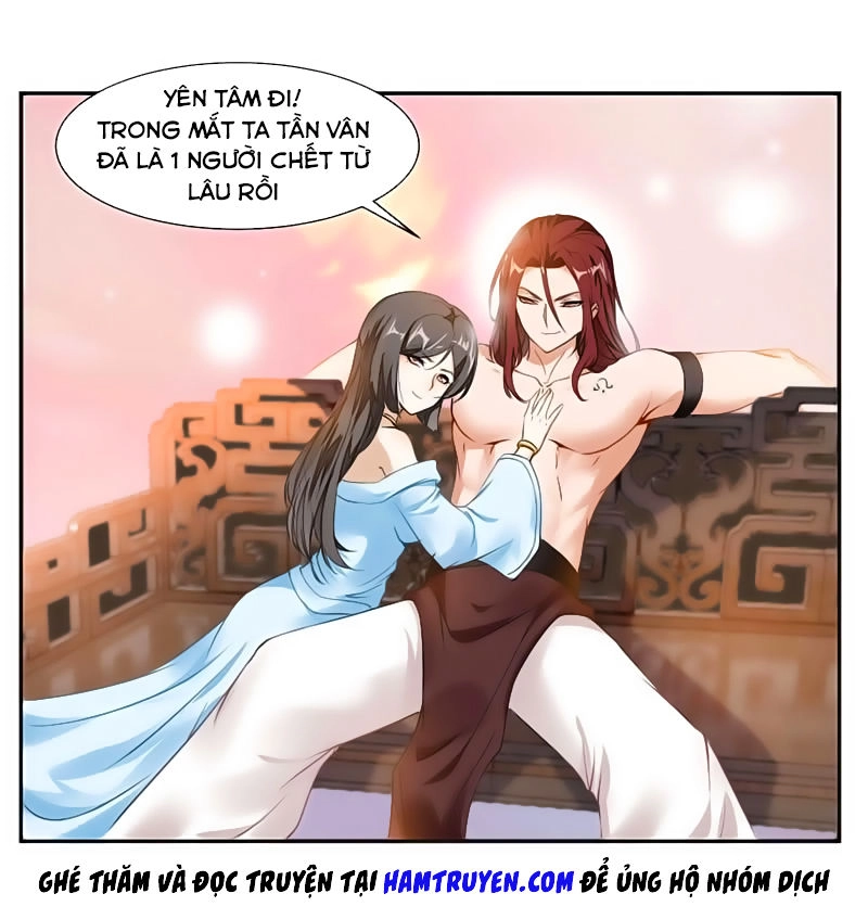 Cửu Dương Thần Vương Chapter 12 - 20