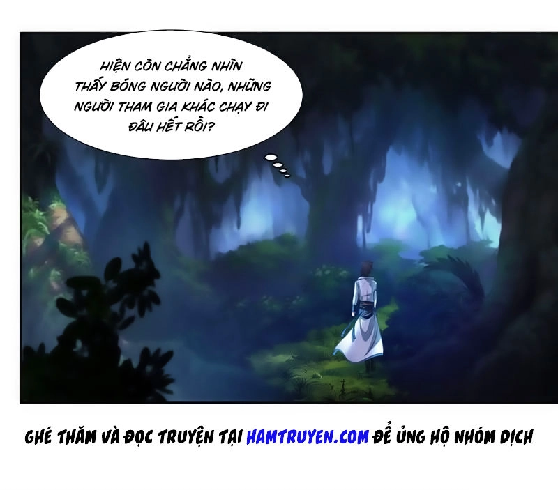 Cửu Dương Thần Vương Chapter 12 - 28