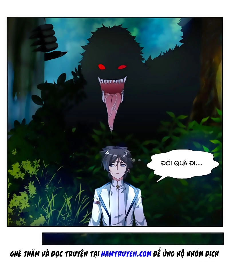 Cửu Dương Thần Vương Chapter 12 - 32