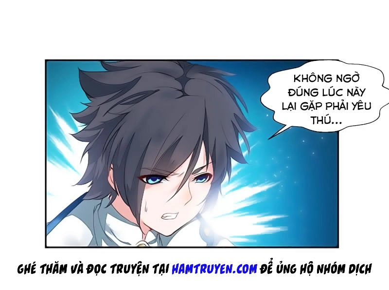 Cửu Dương Thần Vương Chapter 13 - 10