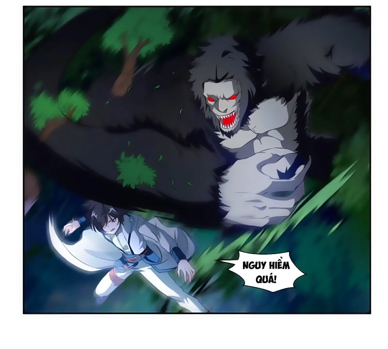 Cửu Dương Thần Vương Chapter 13 - 21