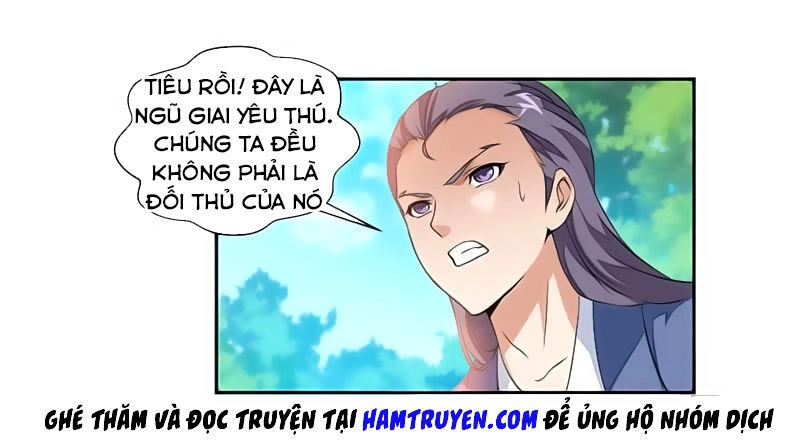Cửu Dương Thần Vương Chapter 14 - 6