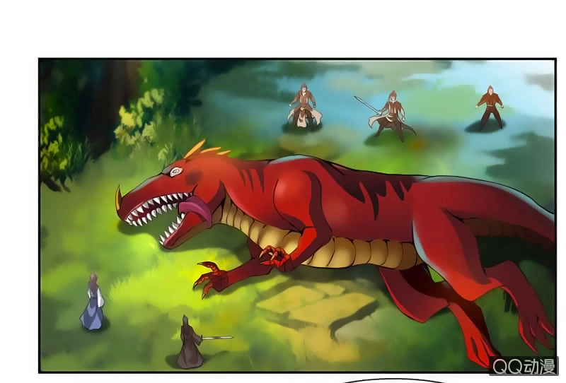 Cửu Dương Thần Vương Chapter 14 - 14