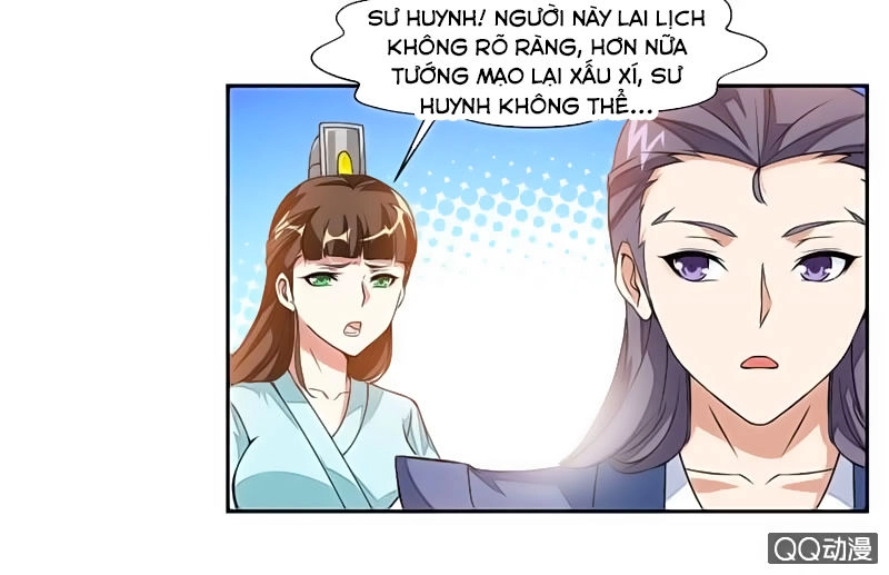 Cửu Dương Thần Vương Chapter 14 - 19