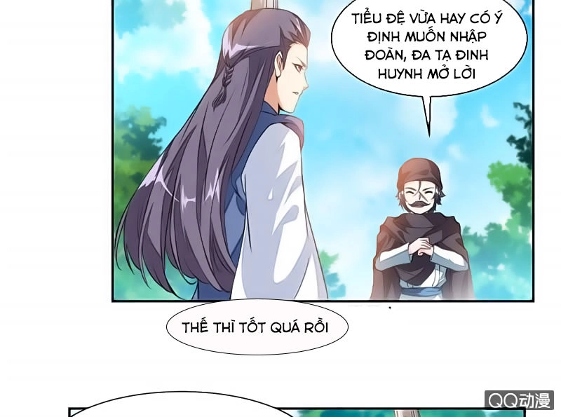 Cửu Dương Thần Vương Chapter 14 - 23