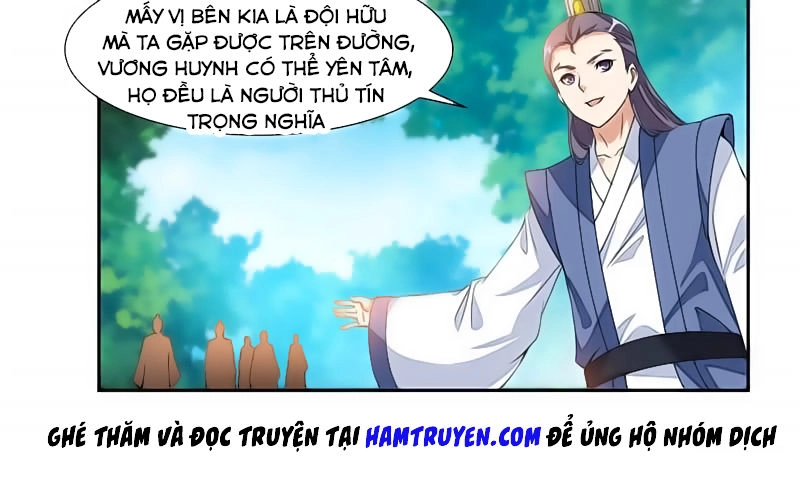 Cửu Dương Thần Vương Chapter 14 - 24