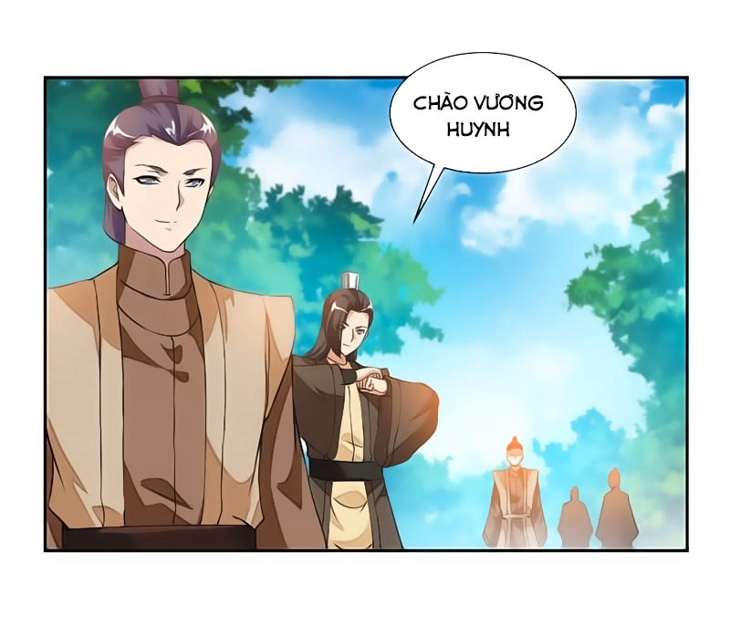 Cửu Dương Thần Vương Chapter 14 - 25