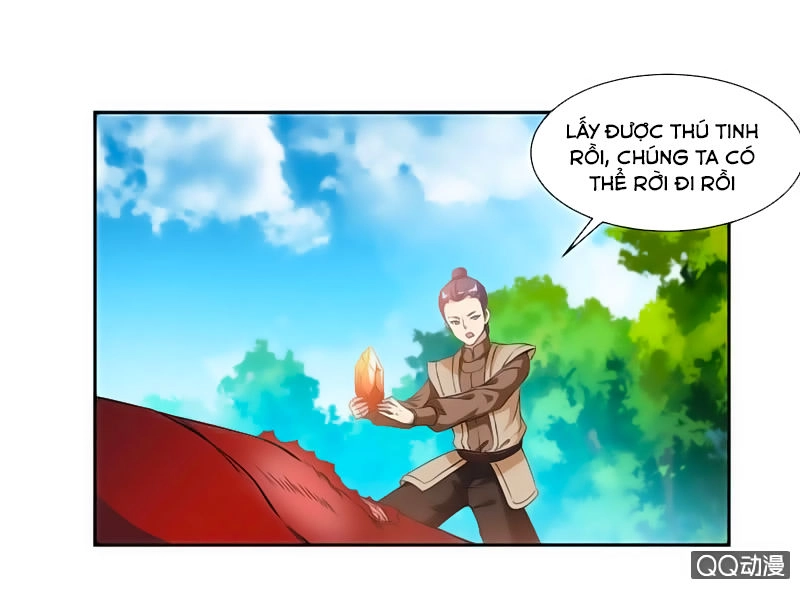 Cửu Dương Thần Vương Chapter 14 - 27