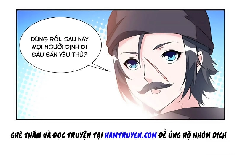 Cửu Dương Thần Vương Chapter 14 - 29