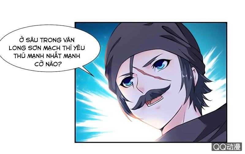 Cửu Dương Thần Vương Chapter 14 - 31