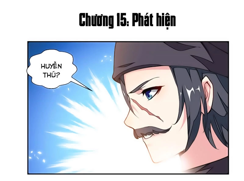 Cửu Dương Thần Vương Chapter 15 - 3