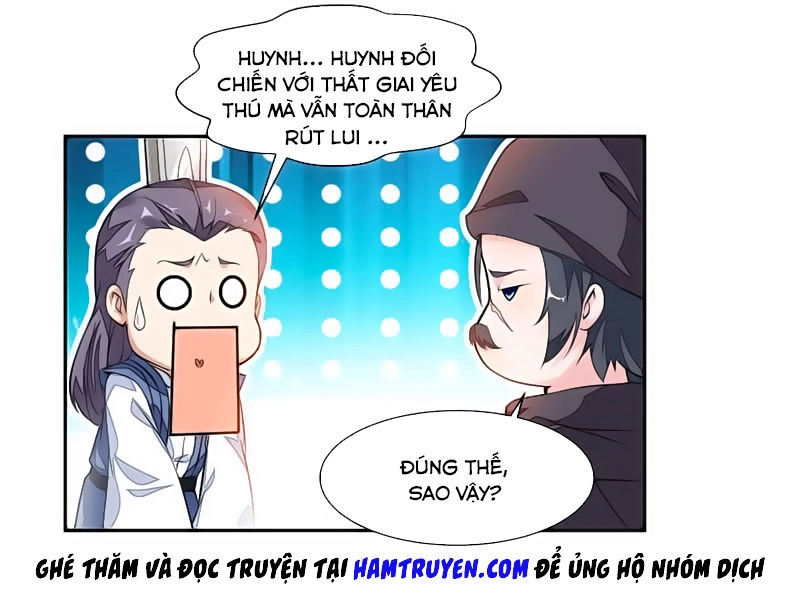Cửu Dương Thần Vương Chapter 15 - 8