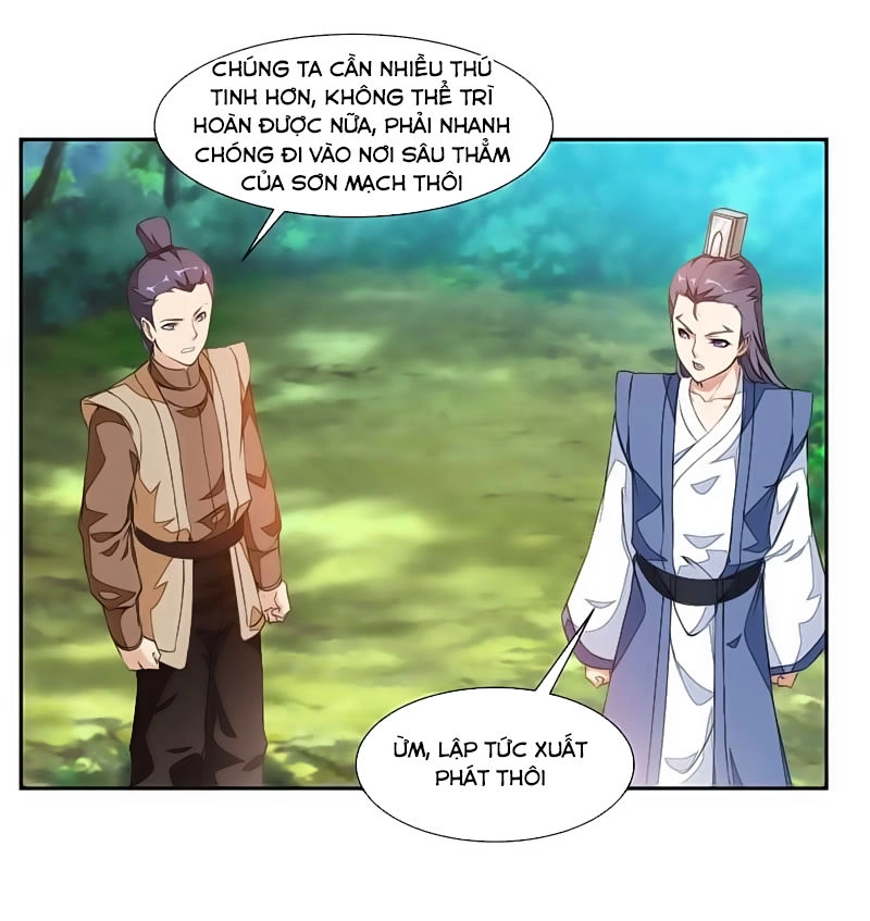 Cửu Dương Thần Vương Chapter 15 - 10