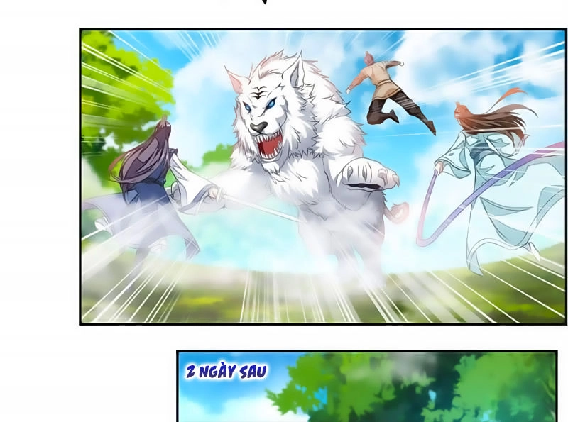 Cửu Dương Thần Vương Chapter 15 - 13